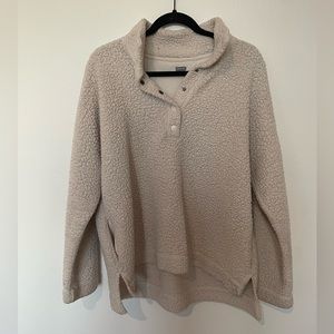 Aerie Sherpa Pullover